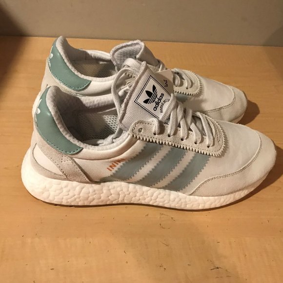 Adidas Originals Women's Iniki Runner Casual Shoes - Picture 5 of 6
